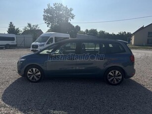 CITROEN GRAND C4 PICASSO C4Picasso 2.0 BlueHDi Exclusive (7 személyes ) 7ÜLÉS. KAMERA.8 KERÉK. FRISS SZERVIZ