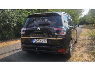 CITROEN GRAND C4 PICASSO C4Picasso 2.0 BlueHDi Exclusive (7 személyes )