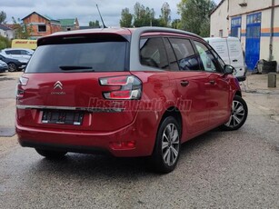 CITROEN GRAND C4 PICASSO C4Picasso 2.0 BlueHDi Exclusive Uj kora ota minden szerviz szamla.KAMERA.MASZIROZAS.NAVI