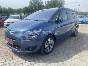 CITROEN GRAND C4 PICASSO C4Picasso 2.0 BlueHDi Intensive (Automata) (7 személyes ) AUTOMATA BEPARKOLÁS-ALUFELNI-TÁVOLSÁGTARTÓ TEMPOMAT-KAMERA-ÉRINTŐ KÉPERNYŐ