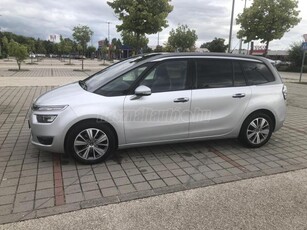 CITROEN GRAND C4 PICASSO C4Picasso 2.0 e-HDi Exclusive EAT6 (7 személyes )