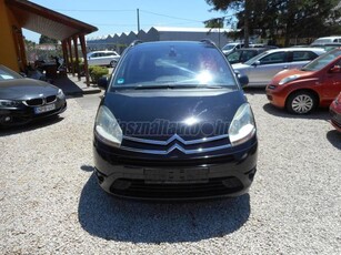 CITROEN GRAND C4 PICASSO C4Picasso 2.0 HDi Exclusive FAP (Automata) (7 személyes )