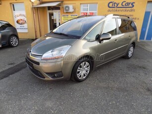 CITROEN GRAND C4 PICASSO C4Picasso 2.0 HDi Exclusive FAP (Automata) (7 személyes )