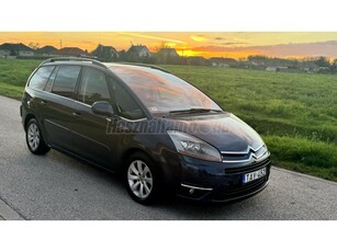 CITROEN GRAND C4 PICASSO C4Picasso 2.0 HDi Exclusive FAP (Automata) (7 személyes )