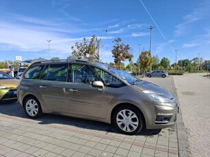 CITROEN GRAND C4 PICASSO C4Picasso 2.0 HDi Exclusive FAP (Automata) (7 személyes ) KANYARKÖVETŐ.XENON.17'ALU.NAVIGÁCIÓ.ALCANTARA-SZÖVET.KÁRPITOZÁS