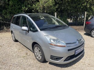 CITROEN GRAND C4 PICASSO C4Picasso 2.0 HDi Exclusive FAP (Automata) (7 személyes ) Téli-Nyári kérék