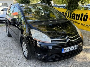 CITROEN GRAND C4 PICASSO C4Picasso 2.0 HDi Exclusive FAP MCP6 (7 személyes ) 2.0 HDI 7 személyes