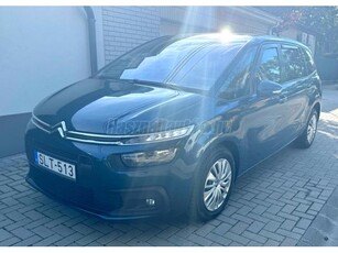 CITROEN GRAND C4 SPACETOURER C4Spacetourer 1.2 PureTech Feel S&S E6.3 (7 személyes ) Első tulaj. végig szervizkönyves. hibátlan állapotú!