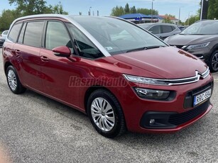 CITROEN GRAND C4 SPACETOURER C4Spacetourer 1.2 PureTech Live S&S E6.2 (7 személyes ) Magyarországi. első tulajdonos