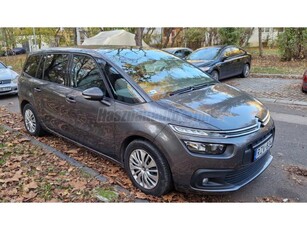 CITROEN GRAND C4 SPACETOURER C4Spacetourer 1.2 PureTech Live S&S E6.3 (7 személyes )