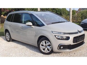 CITROEN GRAND C4 SPACETOURER C4Spacetourer 1.5 BlueHDi Feel S&S EAT8 E6.2 (7 személyes ) NAVI.PDC.ALU