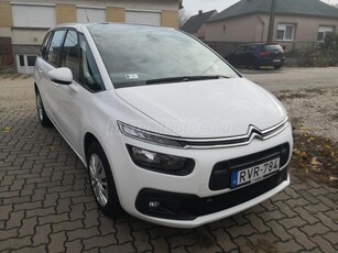 CITROEN GRAND C4 SPACETOURER C4Spacetourer 1.5 BlueHDi Live S&S E6.2 (7 személyes ) MAGYAR-SZERVÍZKÖNYV-NAVI-TEMPOMAT-7SZEMÉLY