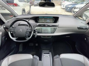 CITROEN GRAND C4 SPACETOURER C4Spacetourer 1.5 BlueHDi Shine S&S EAT8 E6.2 (7 személyes ) 168.000KM NAVI ÜVEGTETÖ SZERVIZMÚLT