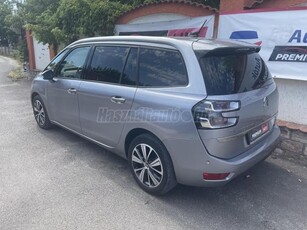 CITROEN GRAND C4 SPACETOURER C4Spacetourer 2.0 BlueHDi Shine EAT8 E6.2 KULCSNÉLKÜLI/VONÓHOROG/HOLTTÉRFIGYELŐ/ADAPTÍV TEMPOMAT/ÜLÉSFŰTÉS/BŐR/TÉLI-NYÁRI