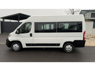 CITROEN JUMPER 2.0 BlueHDI 33 Combi L2H2 Comfort 9 SZEMÉLYES.M.O.-i.1TULAJDONOS.GAR.KM.VÉGIG-VEZETETT.SZKÖNYV.MEGKÍMÉLT