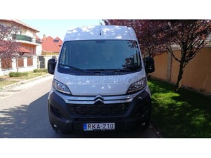 CITROEN JUMPER 2.0 BlueHDI 35 Heavy L3 Comfort EURO6 (2 személyes )