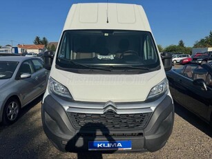 CITROEN JUMPER 2.0 BlueHDI 35 Heavy L4H3 Comfort EURO6 (2 személyes ) GARANTÁLT 176000 KM!