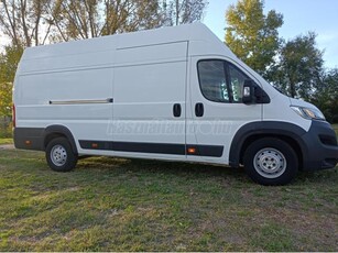 CITROEN JUMPER 2.0 BlueHDI 35 Heavy L4H3 Comfort EURO6 Magyarországi.Friss műszaki vizsga.163 LE