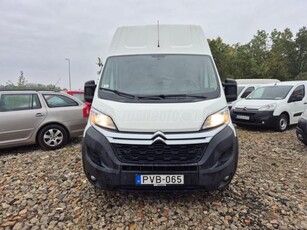 CITROEN JUMPER 2.0 BlueHDI 35 Heavy L4H3 Comfort EURO6 MOVIPLAN RAKTRÉBURKOLATTAL! Akár 5%THM KAVOSZ lízingre teljes ügyintézéssel!