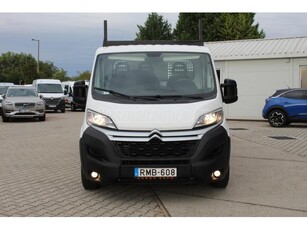 CITROEN JUMPER 2.0 BlueHDI 35 L3 Comfort EURO6 130LE/ 3FŐS/ ALUPLATÓS-3.8m/ 1.TULAJ/ MAGYAR/ GARANTÁLT KM