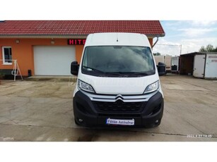 CITROEN JUMPER 2.0 BlueHDI 35 L3H2 Comfort EURO6 MAGYAR SZERVÍZKÖNYVES!