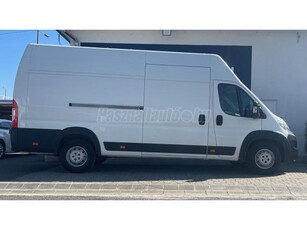 CITROEN JUMPER 2.0 BlueHDI 35 L3H3 Comfort EURO6 / Mo-i!/ ÁFA-s!/ Vezetett SZK!/ 1.Tulaj!/ Balesetmentes!/ Klíma/ BT