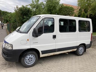 CITROEN JUMPER 2.0 HDi 29 CH X 9 fős kisbusz