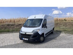 CITROEN JUMPER 2.2 BlueHDI 35 Heavy L3H2 Control MAGYAR-1 TULAJDONOS-JÓ MŰSZAKI ÁLLAPOTBAN