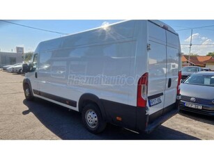 CITROEN JUMPER 2.2 BlueHDI 35 Heavy L4H2 Control Magyarországi szervizkönyves!