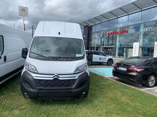 CITROEN JUMPER 2.2 BlueHDI 35 Heavy L4H3 3 személyes Készletes autó! TGK100