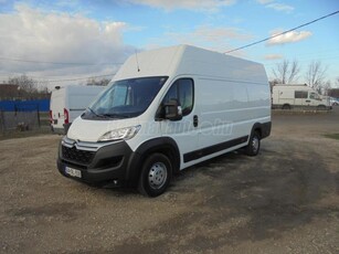 CITROEN JUMPER 2.2 BlueHDI 35 Heavy L4H3 Control (2 személyes )