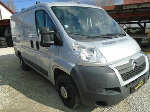 CITROEN JUMPER 2.2 HDI 30 L1H1 M5 FRISS MŰSZAKI! 1.TULJD! 191e:km: