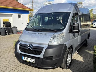 CITROEN JUMPER 2.2 HDI 33 Combi Comfort L2H2 BUSZ 9 személyes! Klíma! Szép állapot! Kisebb-nagyobb csere érdekel!