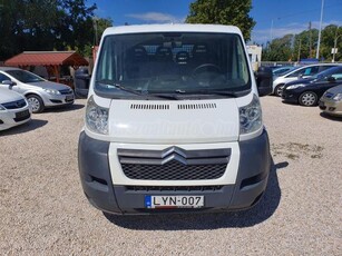 CITROEN JUMPER 2.2 HDI 33 Combi L2H2 MAGYARORSZÁGI/KLÍMÁS/7 SZEMÉLYES/PLATÓS!