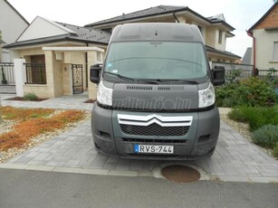 CITROEN JUMPER 2.2 HDI 35 L2H2 klíma.tempomat.tolatóradar.abs.esp.komfor ülés