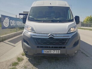 CITROEN JUMPER 2.2 HDi 35 L3H2 Comfort MAGYARORSZÁGI/KLIMA/NAGY RAKTÉR/LÉGZSÁK/ELEKTROMOS ABLAKOK/