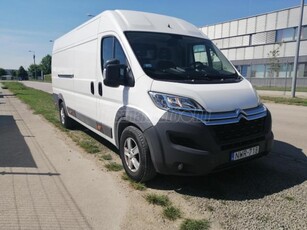 CITROEN JUMPER 2.2 HDi 35 L3H2 Comfort MAGYARORSZÁGI/KLIMA/NAGY RAKTÉR/LÉGZSÁK/ELEKTROMOS ABLAKOK/