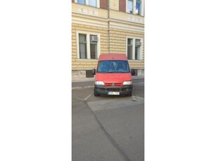 CITROEN JUMPER 2.2 HDi 35 LH SX