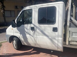 CITROEN JUMPER 2.2 HDi 35 LH X 7 SZEMÉLYES