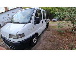 CITROEN JUMPER 2.5 D 31 M 2.5tdi