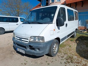 CITROEN JUMPER 2.8 HDI 27 C Combi Club