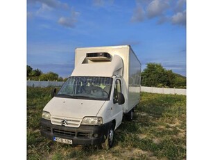 CITROEN JUMPER 2.8 HDI 35 LH Minibusz