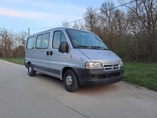 CITROEN JUMPER 2.8 HDI 35 MH X 47.000km. Automata. Kerekesszék rámpás