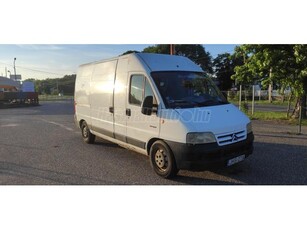 CITROEN JUMPER 2.8 HDI 35 MH X