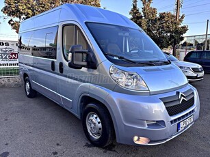 CITROEN JUMPER 3.0 HDI 33 Combi Comfort L2H2 BUSZ 8Személyes Panoráma