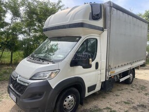 CITROEN JUMPER 3.0 HDI 35 Heavy L4 PONYVÁS HÁLÓFÜLKÉS MEGKIMÉLT!!!