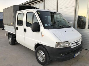 CITROEN JUMPER 4X4