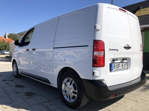 CITROEN JUMPY 1.5 BlueHDi L1 Start&Stop Combi (3 személyes ) Magyar! 1 Gazdás! Sz.könyv! GYÁRI BLIS-NAVI-PARKRADAR!