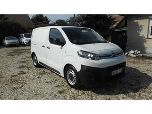 CITROEN JUMPY 1.6 BlueHDi L1 (3 személyes ) Confort TEMPOMAT-TOLATÓRADAR-158 EZER KM!