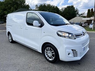 CITROEN JUMPY 1.6 BlueHDi L1 Combi (3 személyes ) Magyarországi! Első tulajdonos! Vonóhorog!